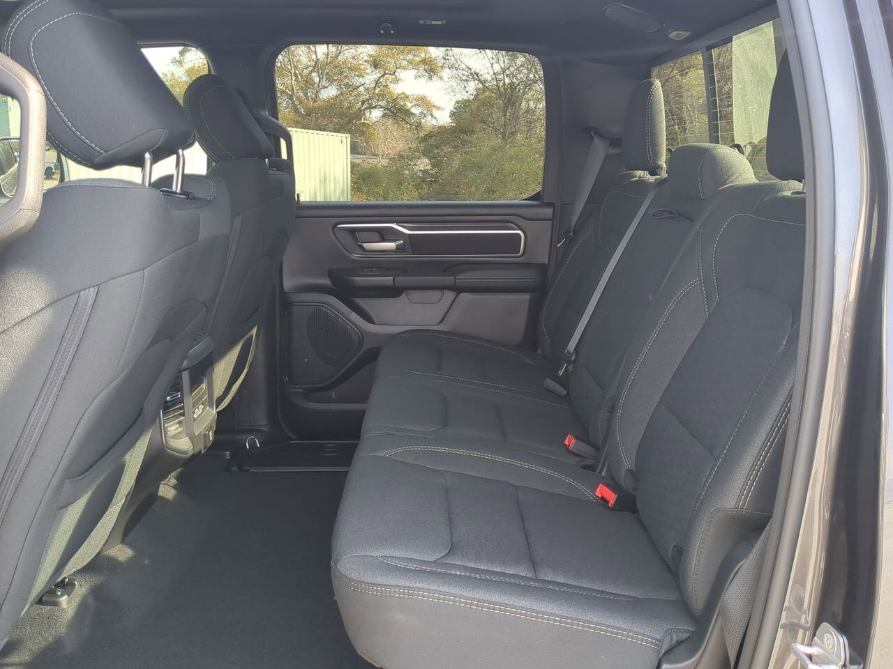 2026 Ram 1500 Big Horn Winder GA