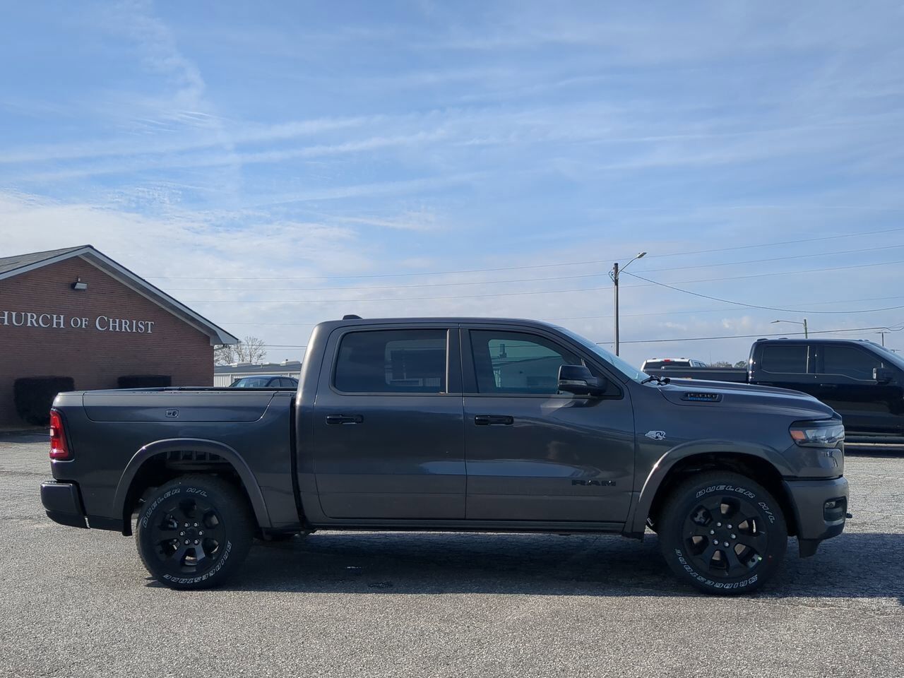 2026 Ram 1500 Big Horn Winder GA