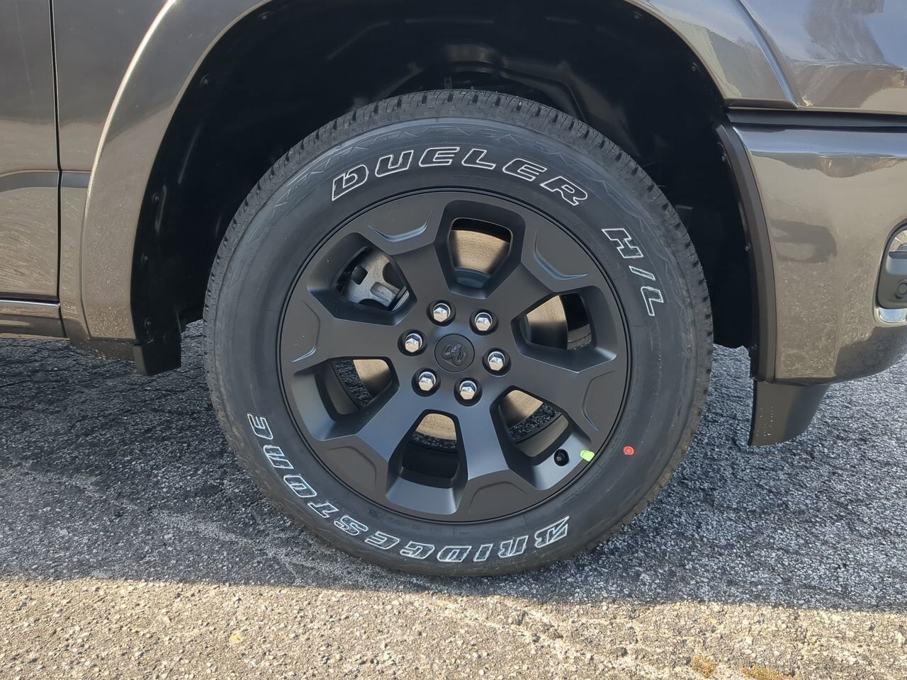 2026 Ram 1500 Big Horn Winder GA