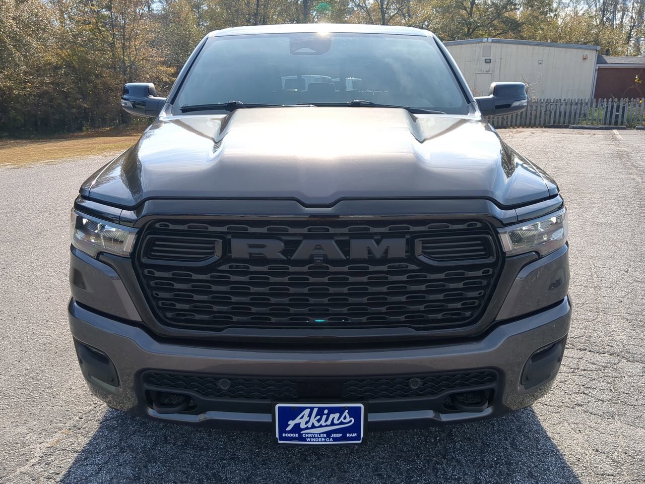 2026 Ram 1500 Big Horn Winder GA