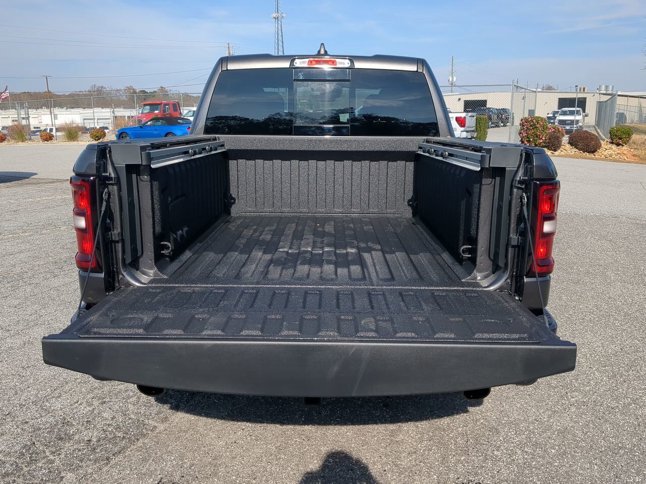 2026 Ram 1500 Big Horn Winder GA