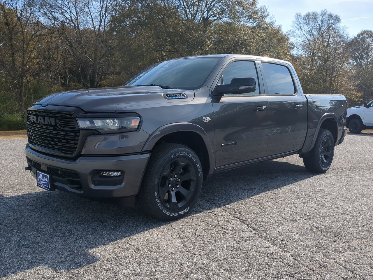 2026 Ram 1500 Big Horn Winder GA