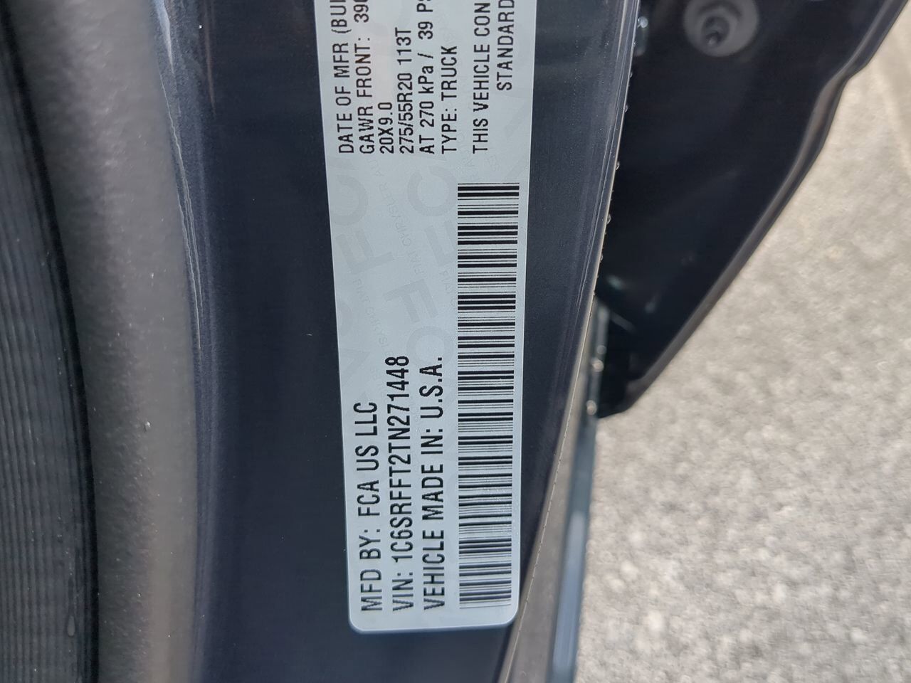 2026 Ram 1500 Big Horn Winder GA