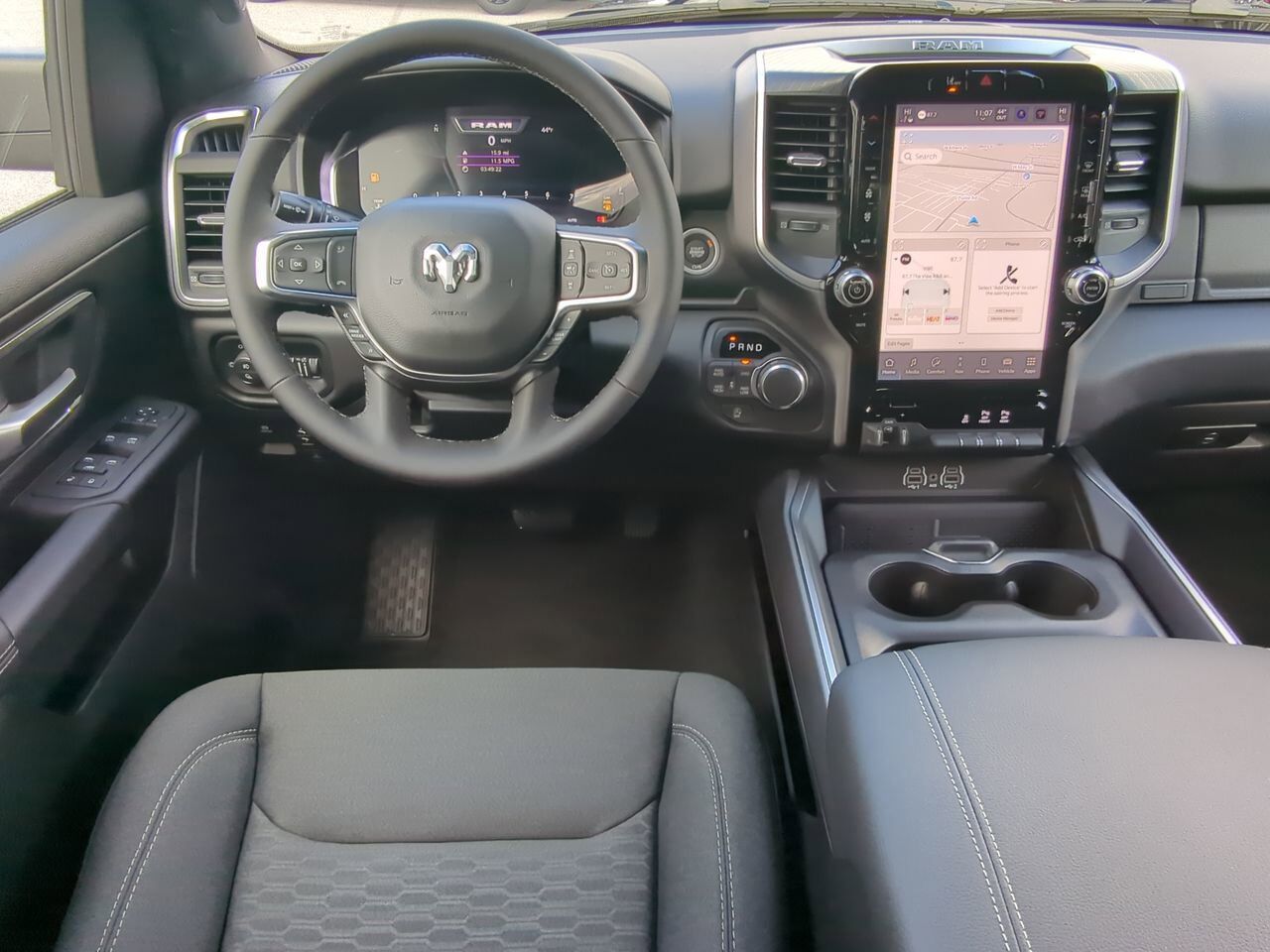 2026 Ram 1500 Big Horn Winder GA