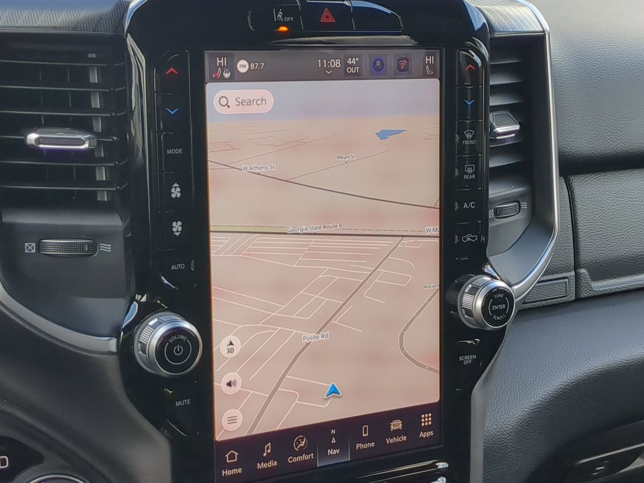 2026 Ram 1500 Big Horn Winder GA