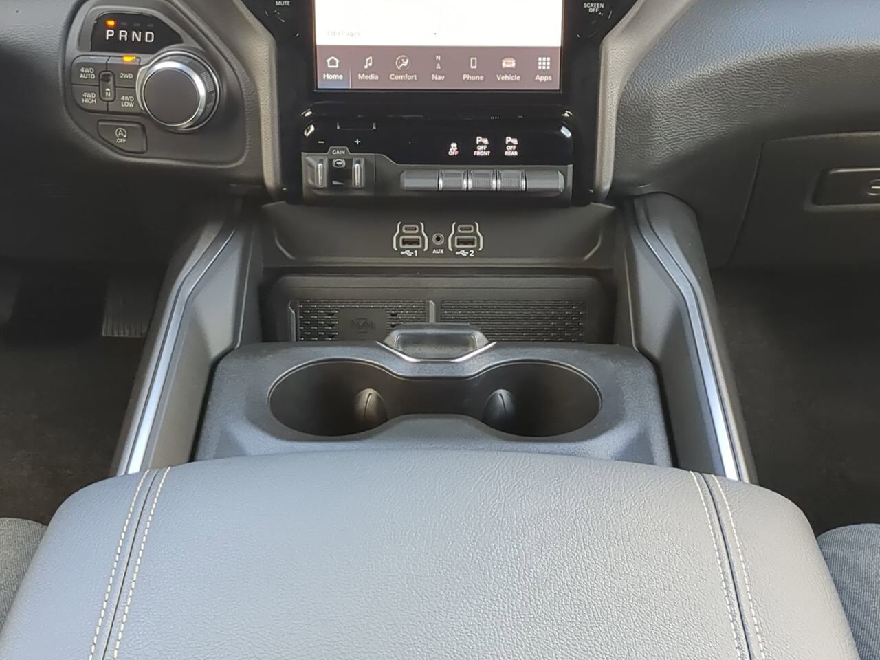 2026 Ram 1500 Big Horn Winder GA