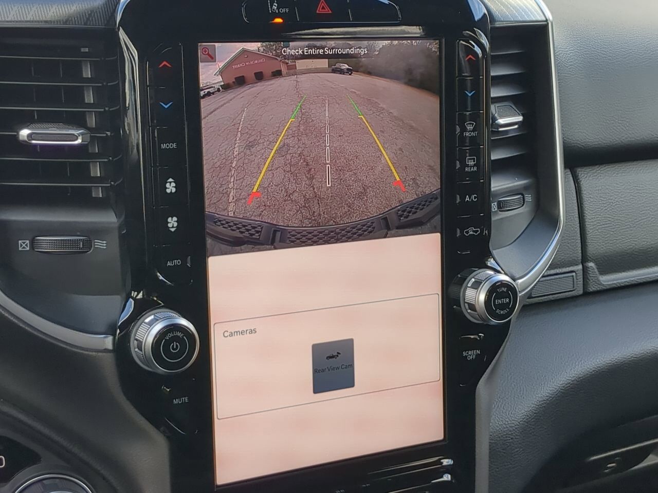 2026 Ram 1500 Big Horn Winder GA