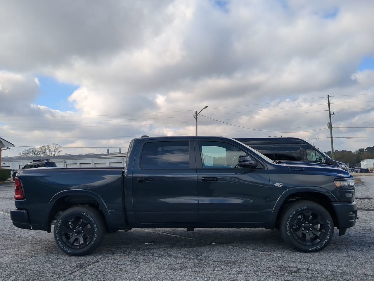 2026 Ram 1500 Big Horn Winder GA