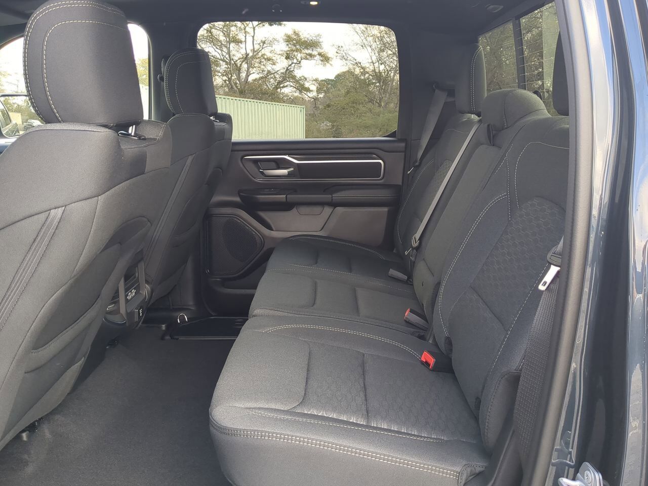 2026 Ram 1500 Big Horn Winder GA