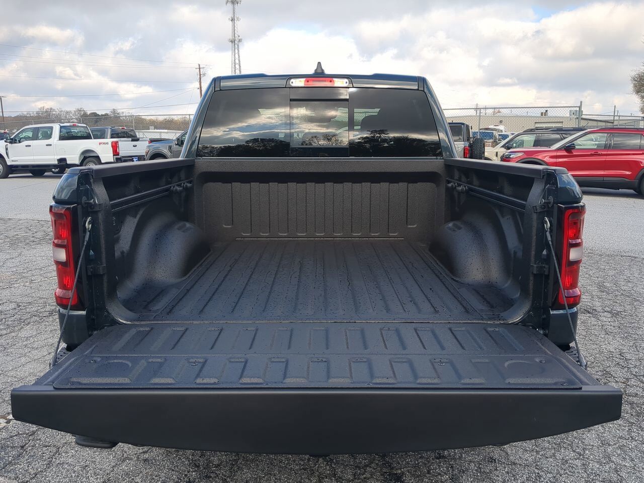 2026 Ram 1500 Big Horn Winder GA