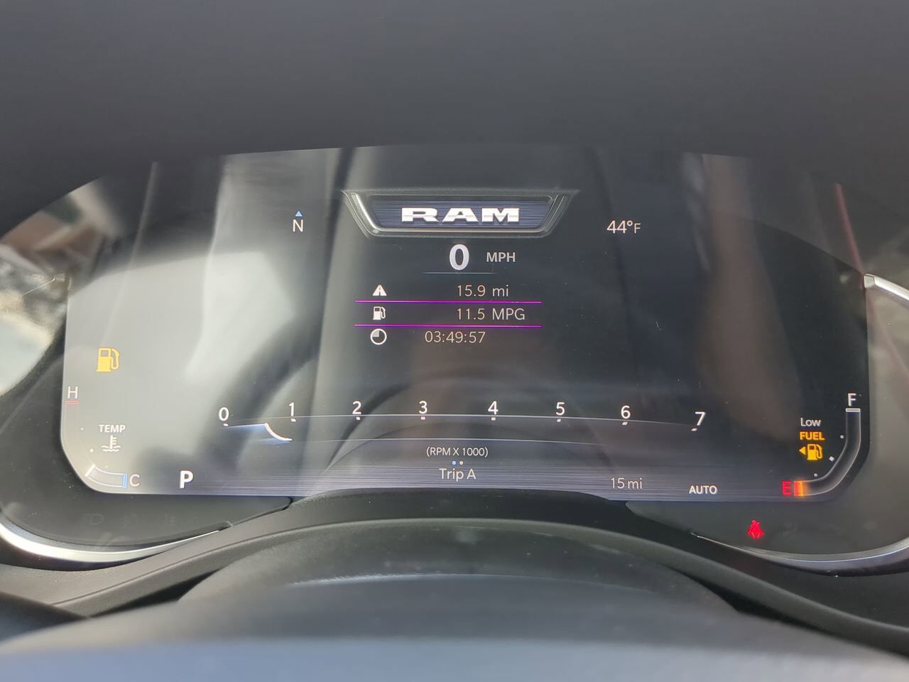 2026 Ram 1500 Big Horn Winder GA