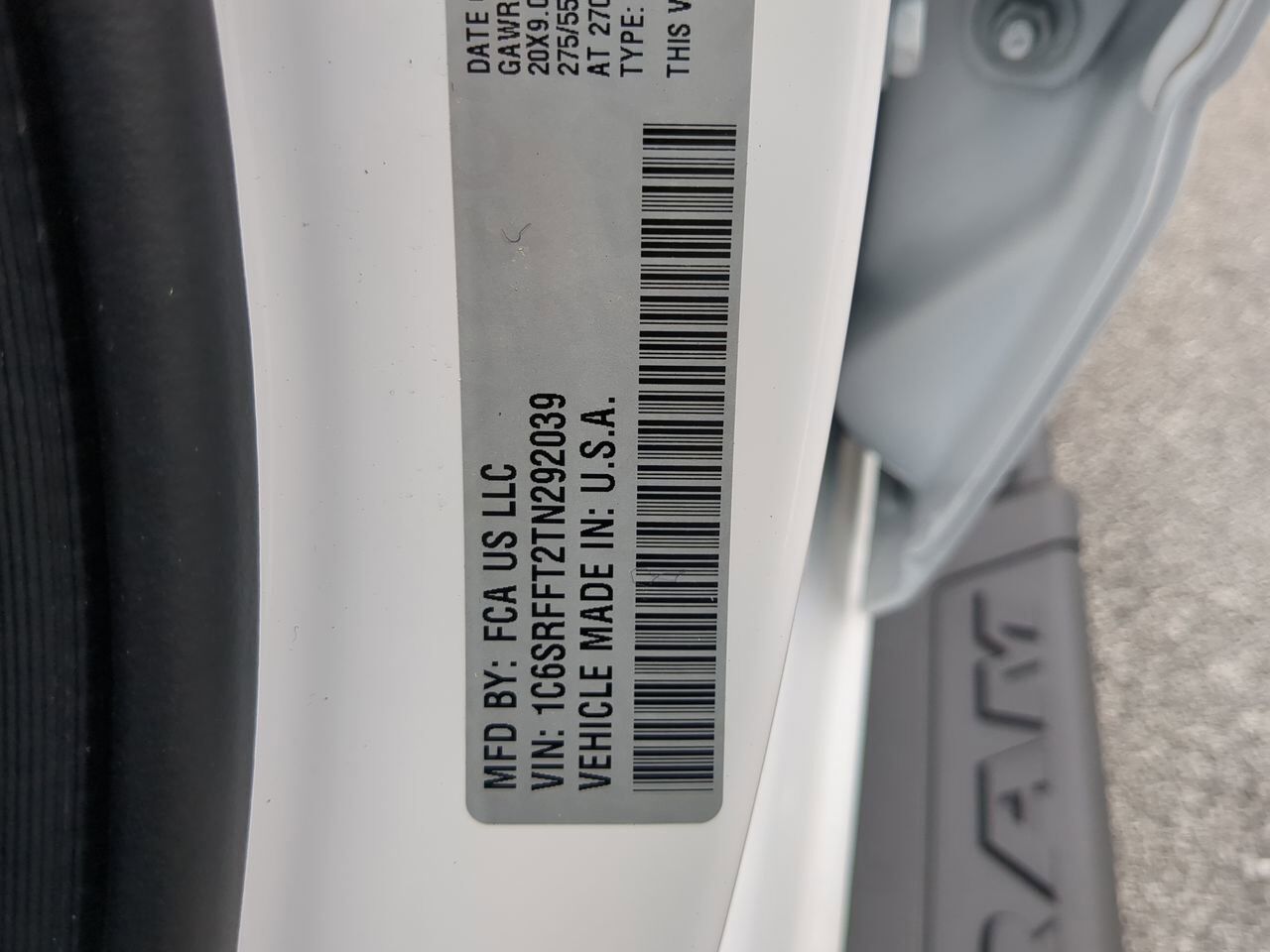 2026 Ram 1500 Big Horn Winder GA