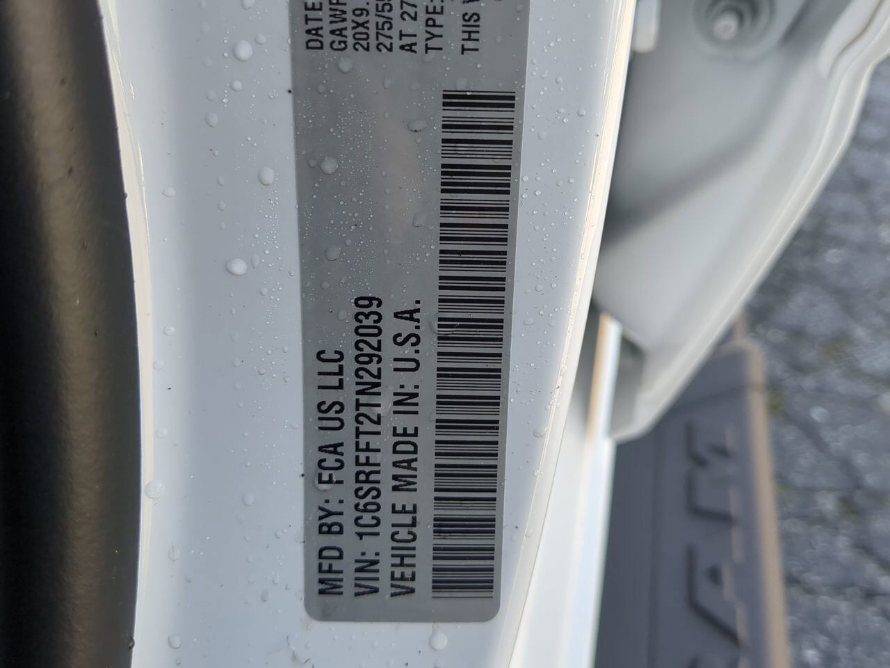 2026 Ram 1500 Big Horn Winder GA