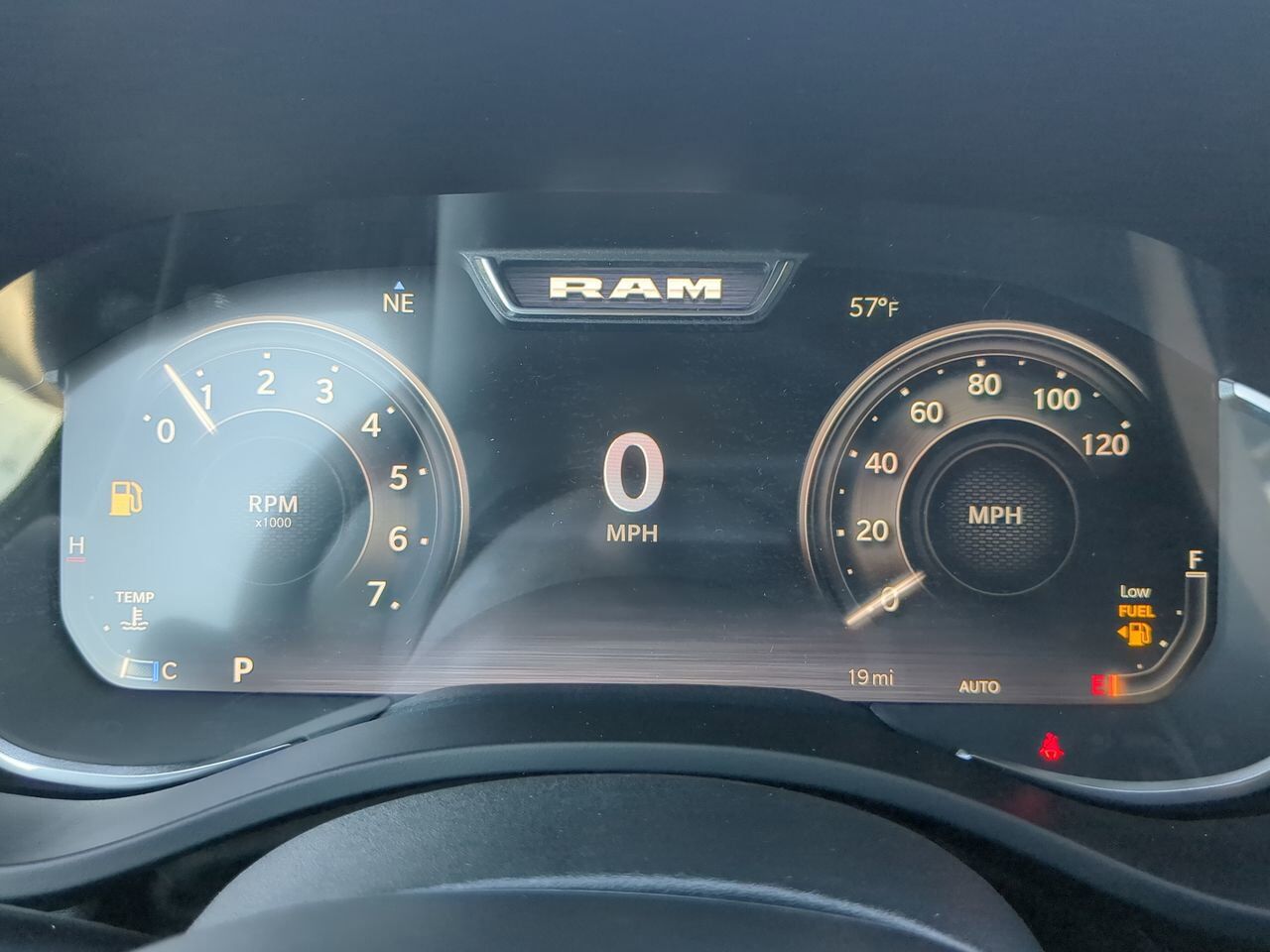 2026 Ram 1500 Big Horn Winder GA