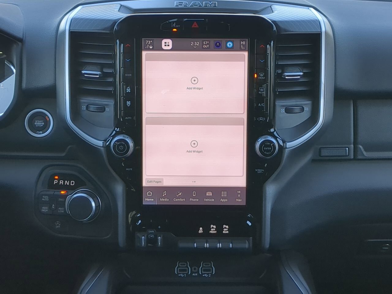 2026 Ram 1500 Big Horn Winder GA