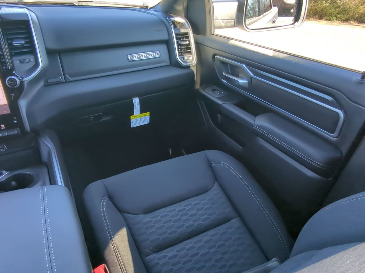 2026 Ram 1500 Big Horn Winder GA