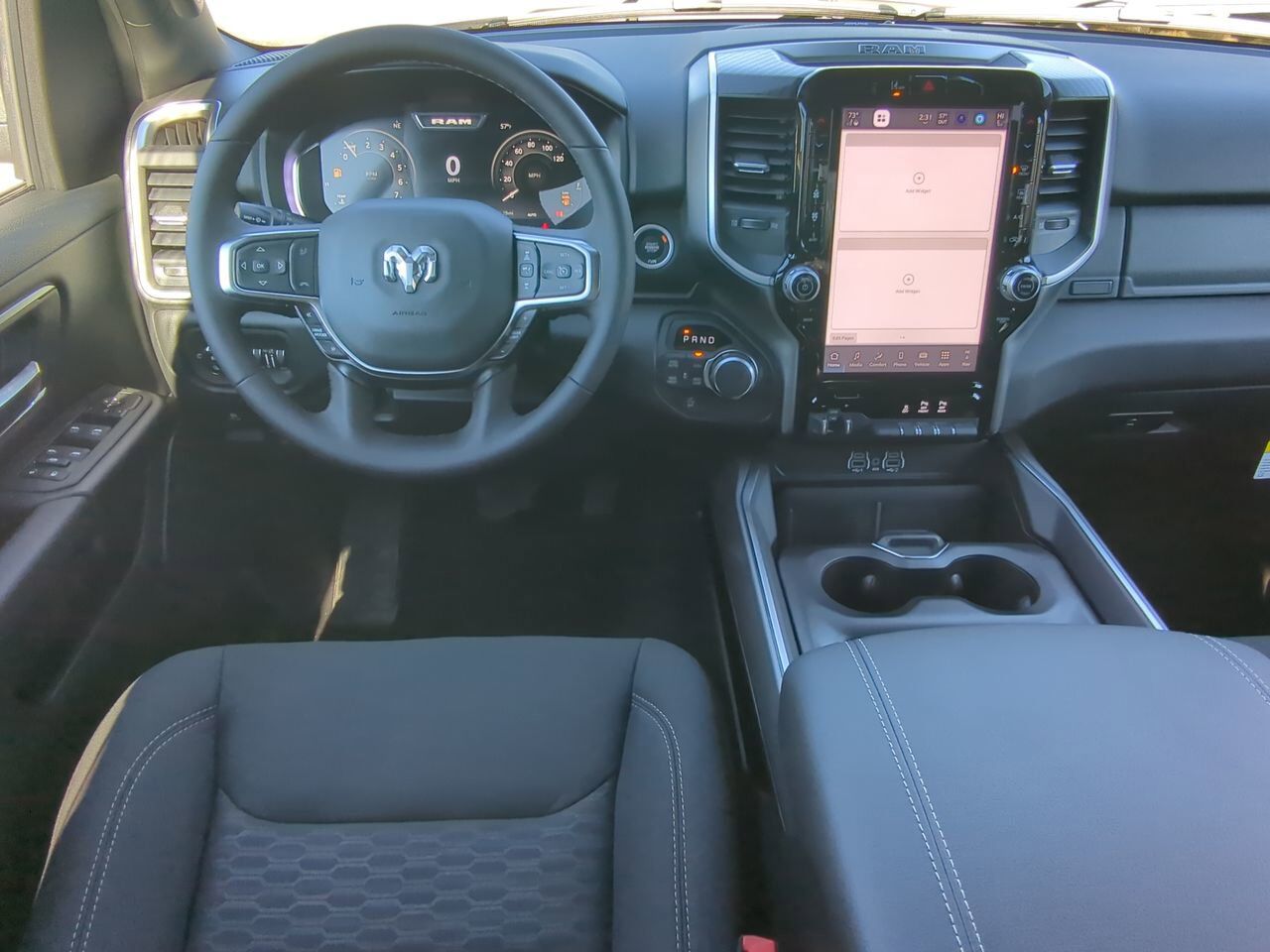 2026 Ram 1500 Big Horn Winder GA