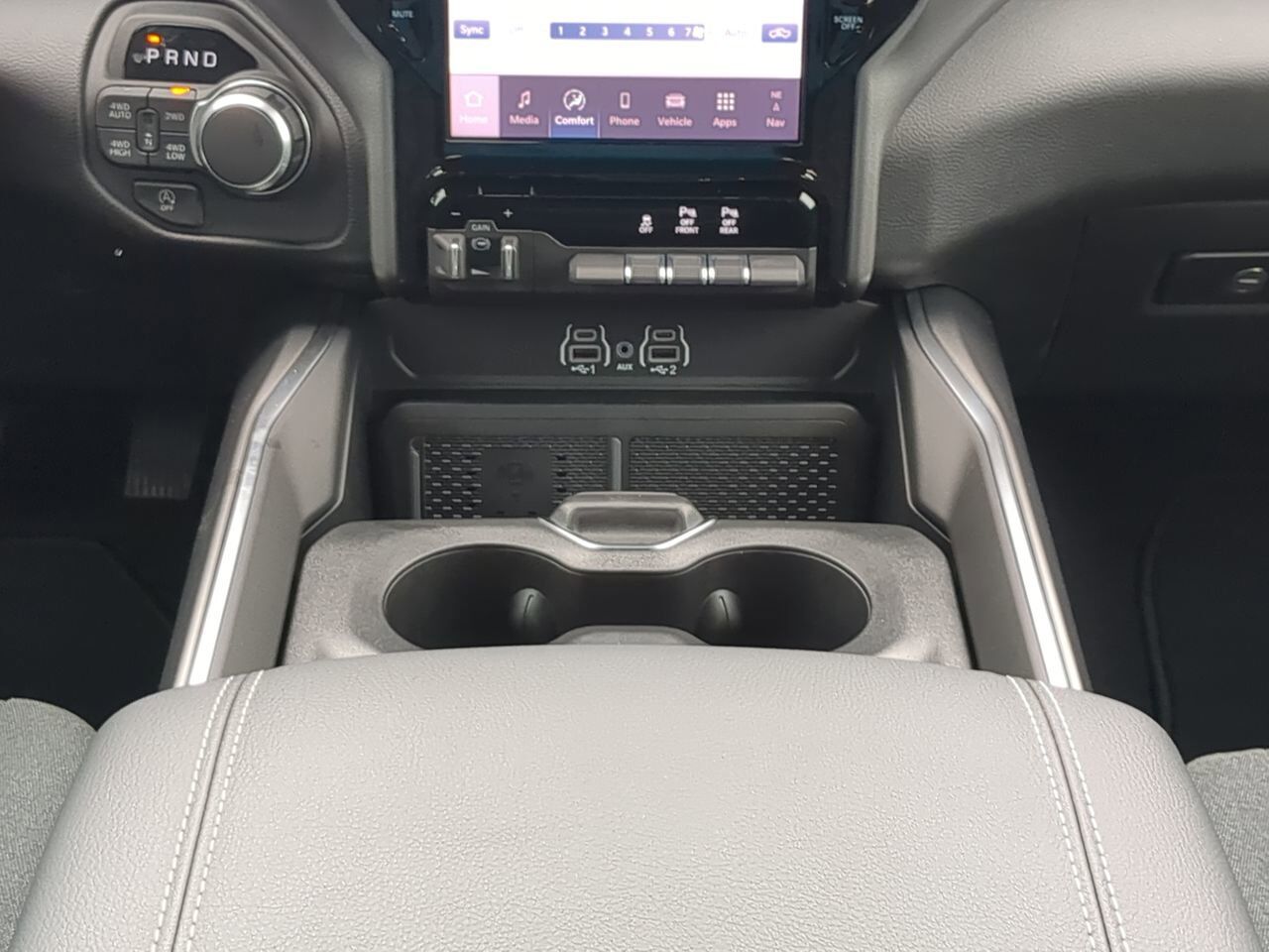 2026 Ram 1500 Big Horn Winder GA