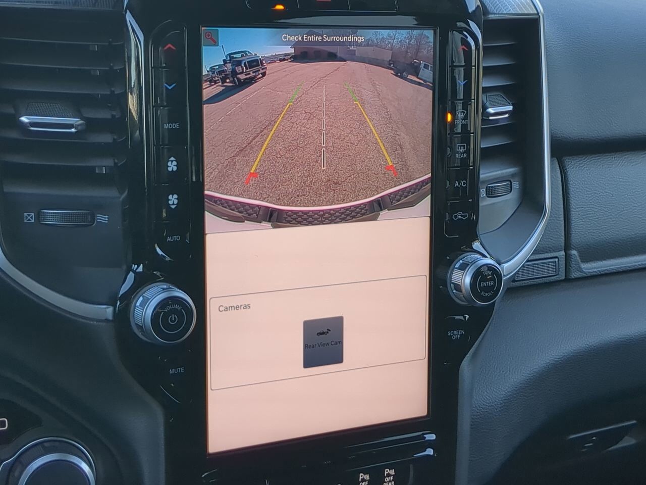 2026 Ram 1500 Big Horn Winder GA