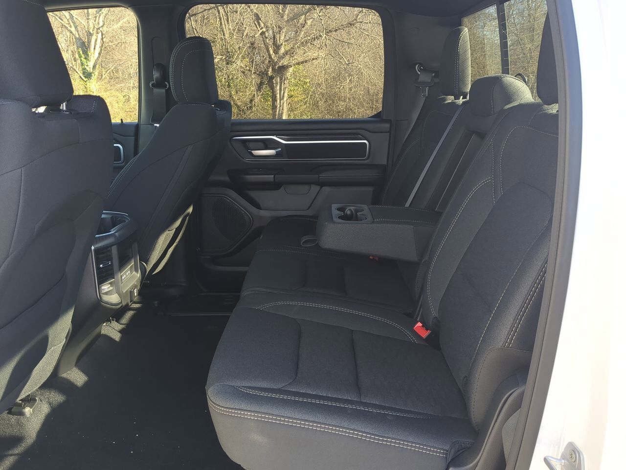 2026 Ram 1500 Big Horn Winder GA