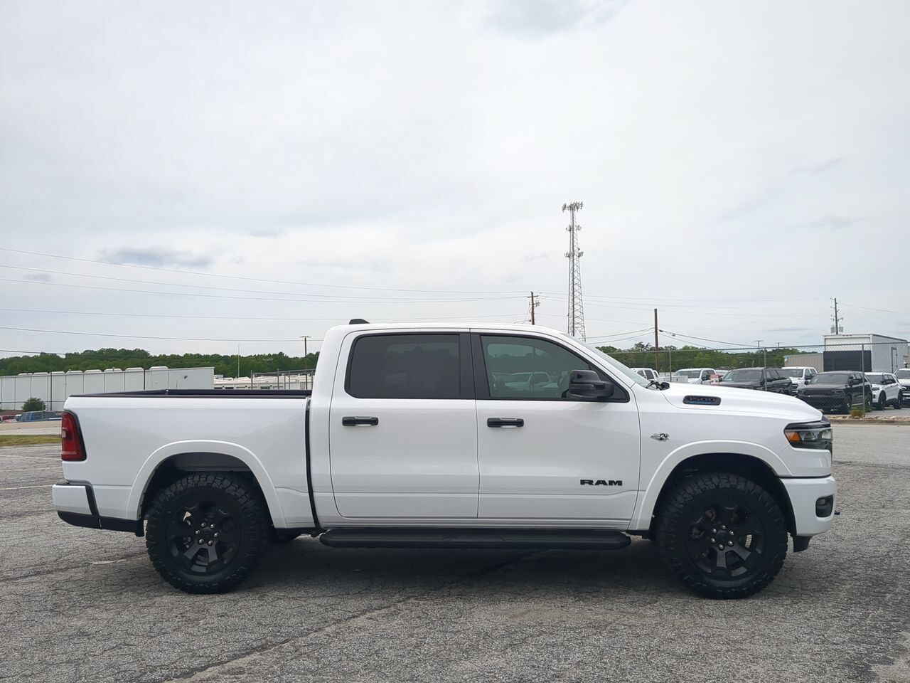 2026 Ram 1500 Big Horn Winder GA