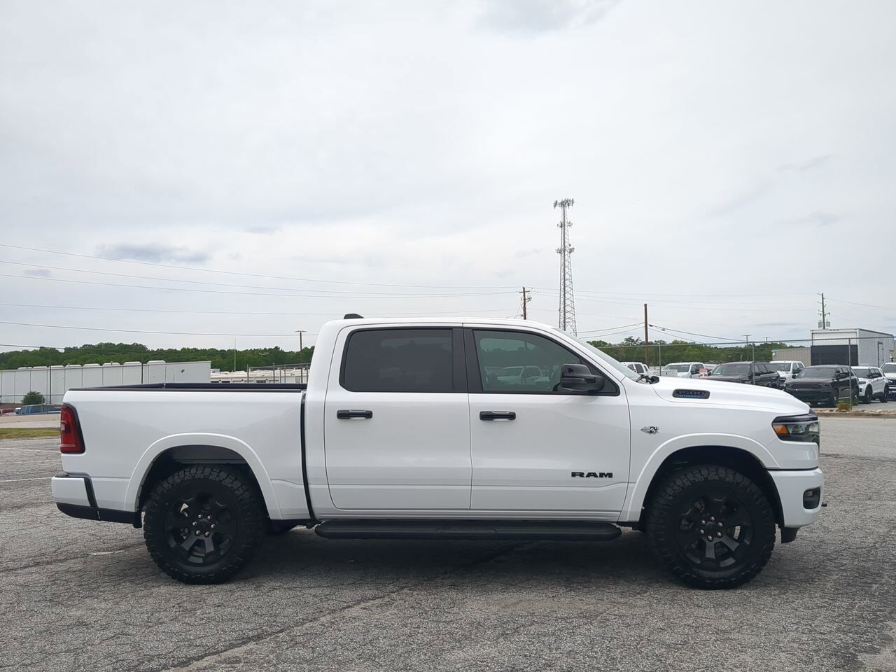 2026 Ram 1500 Big Horn Winder GA