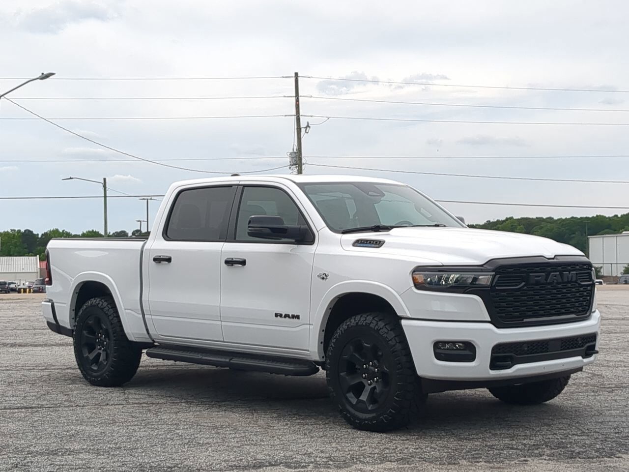 2026 Ram 1500 Big Horn Winder GA