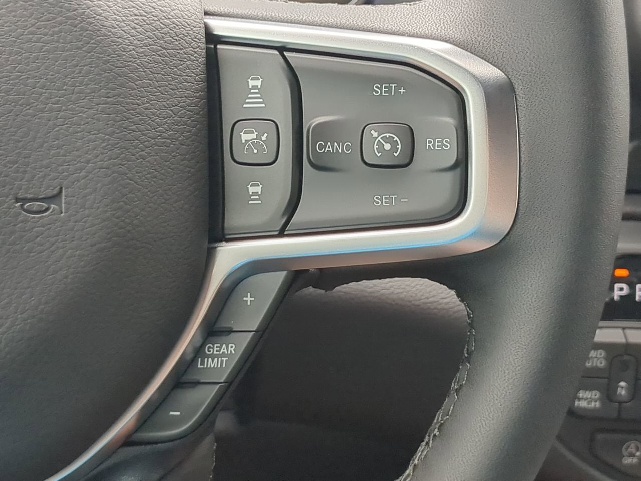 2026 Ram 1500 Big Horn Winder GA