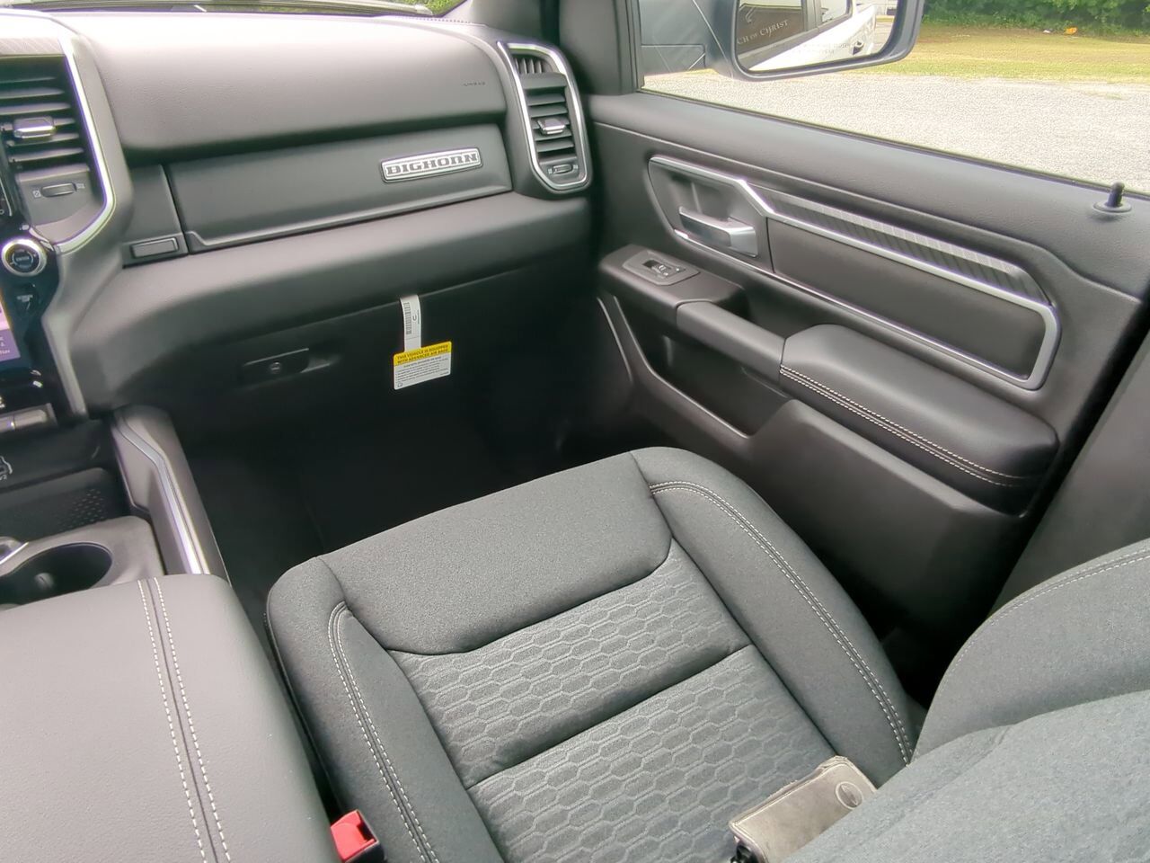 2026 Ram 1500 Big Horn Winder GA