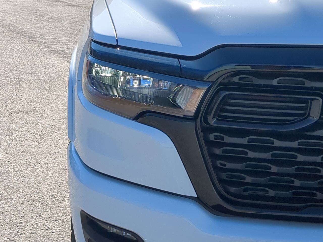 2026 Ram 1500 Big Horn Winder GA