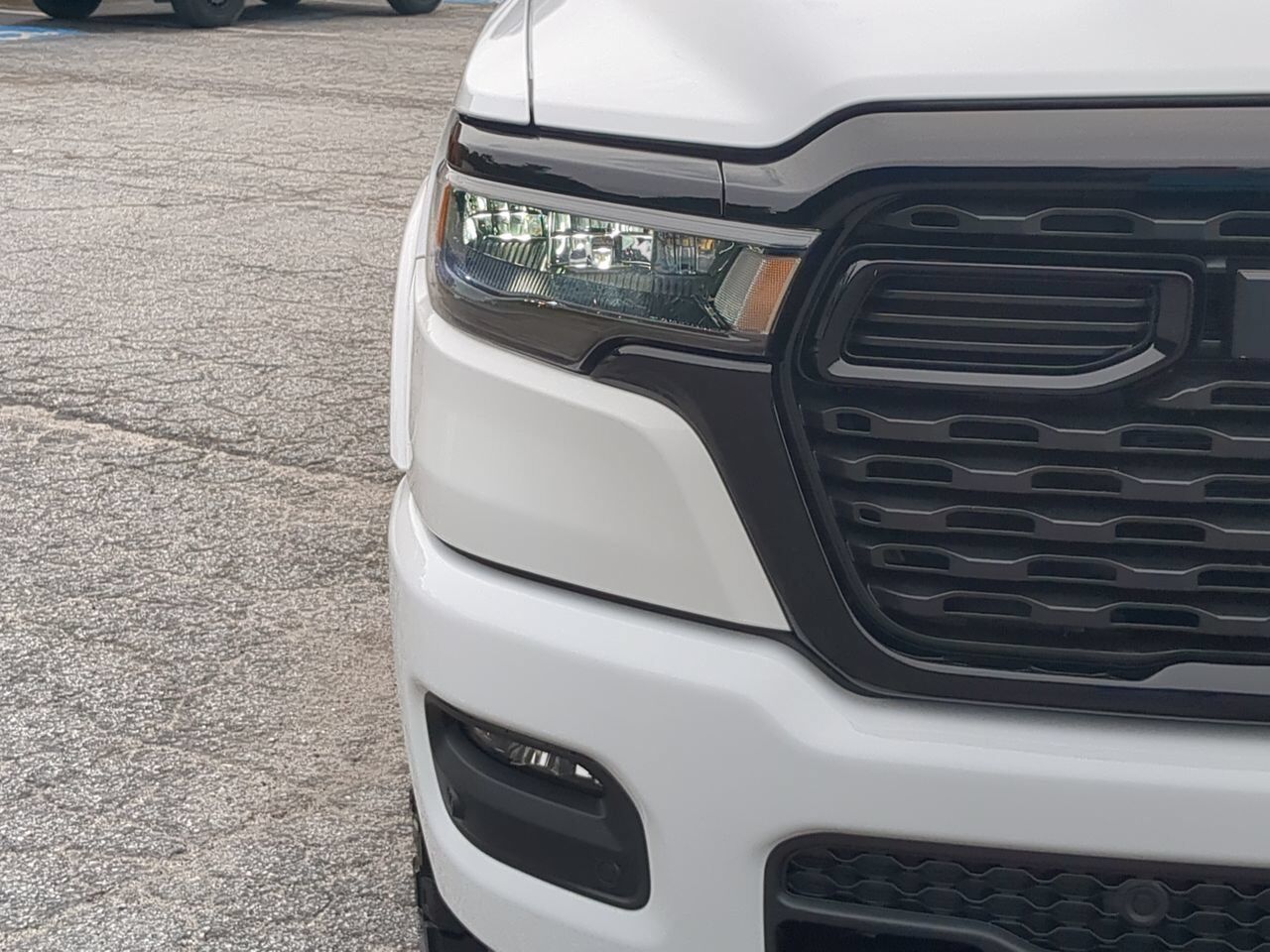 2026 Ram 1500 Big Horn Winder GA