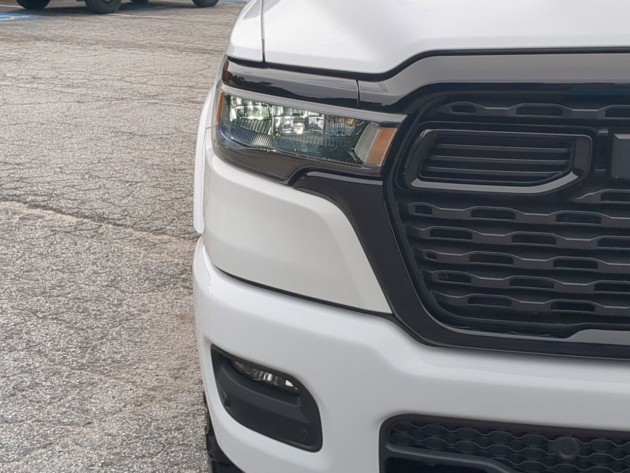 2026 Ram 1500 Big Horn Winder GA