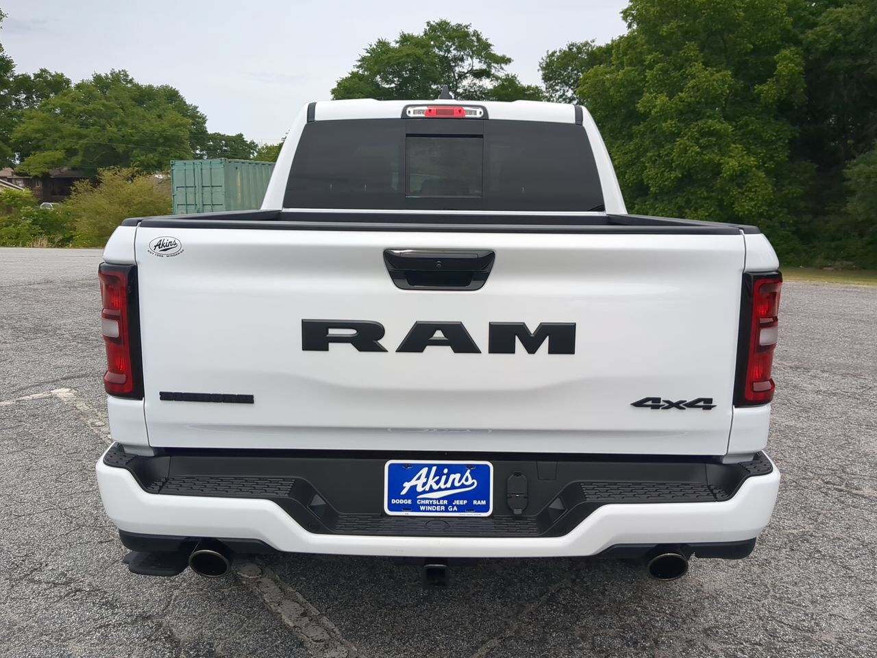 2026 Ram 1500 Big Horn Winder GA