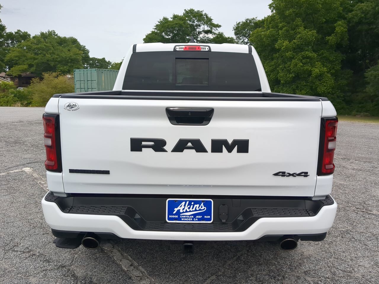 2026 Ram 1500 Big Horn Winder GA