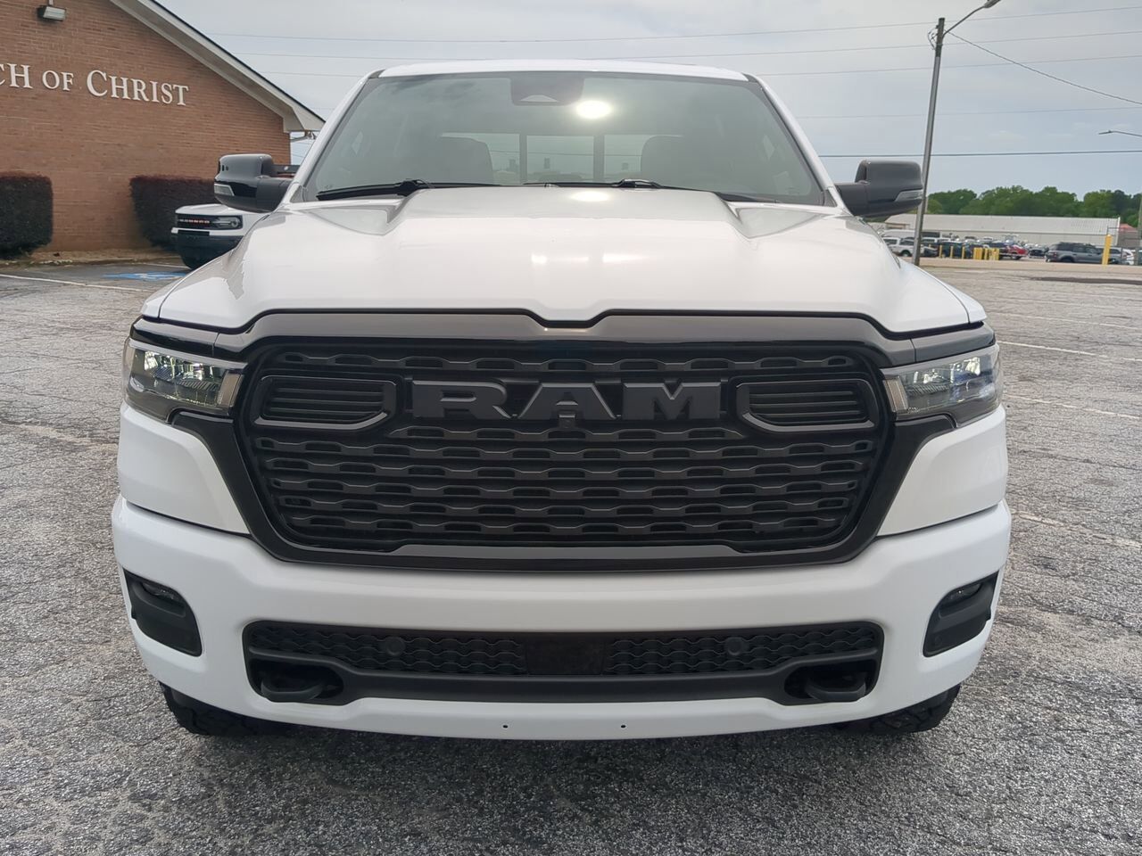 2026 Ram 1500 Big Horn Winder GA