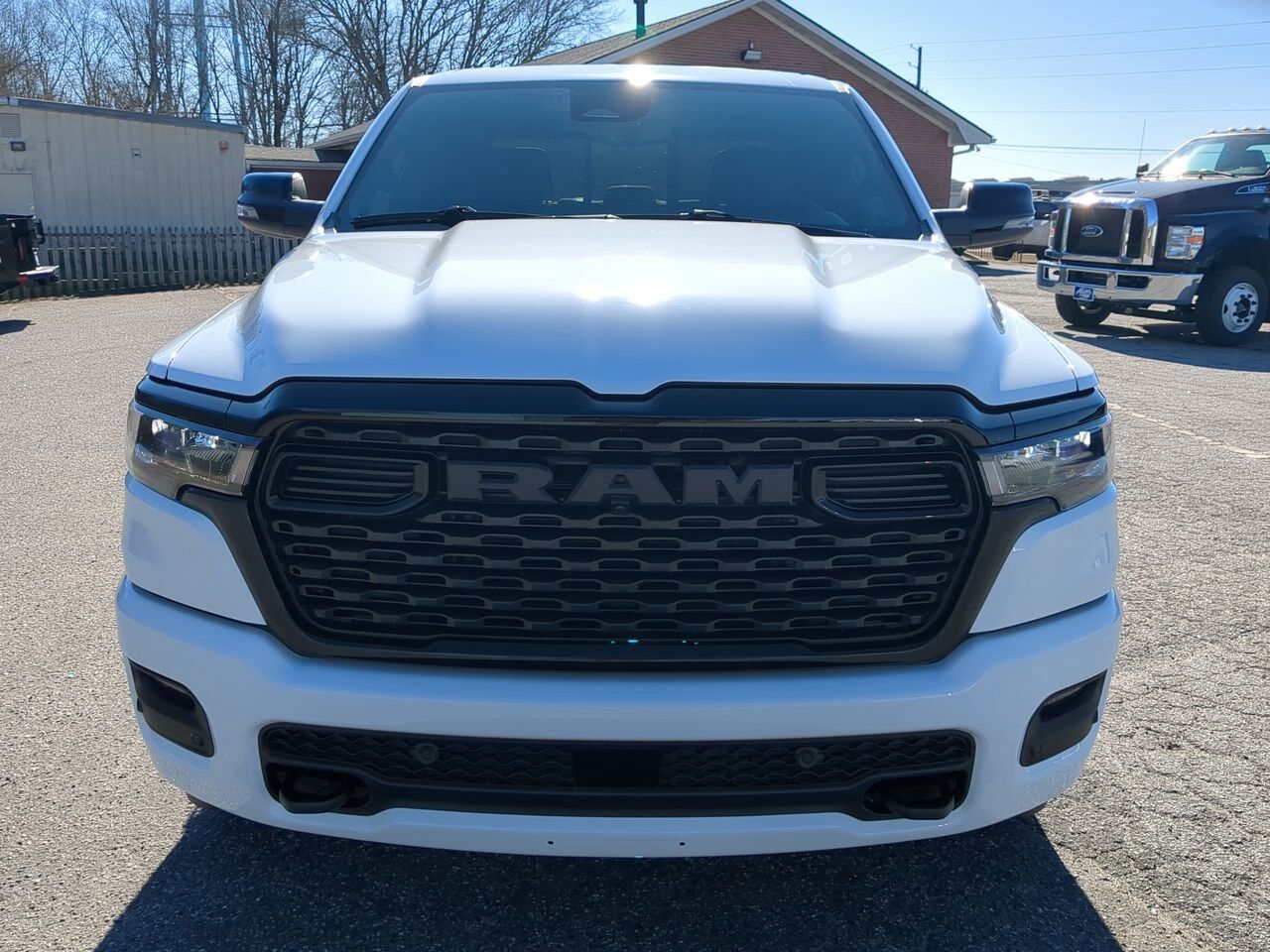 2026 Ram 1500 Big Horn Winder GA