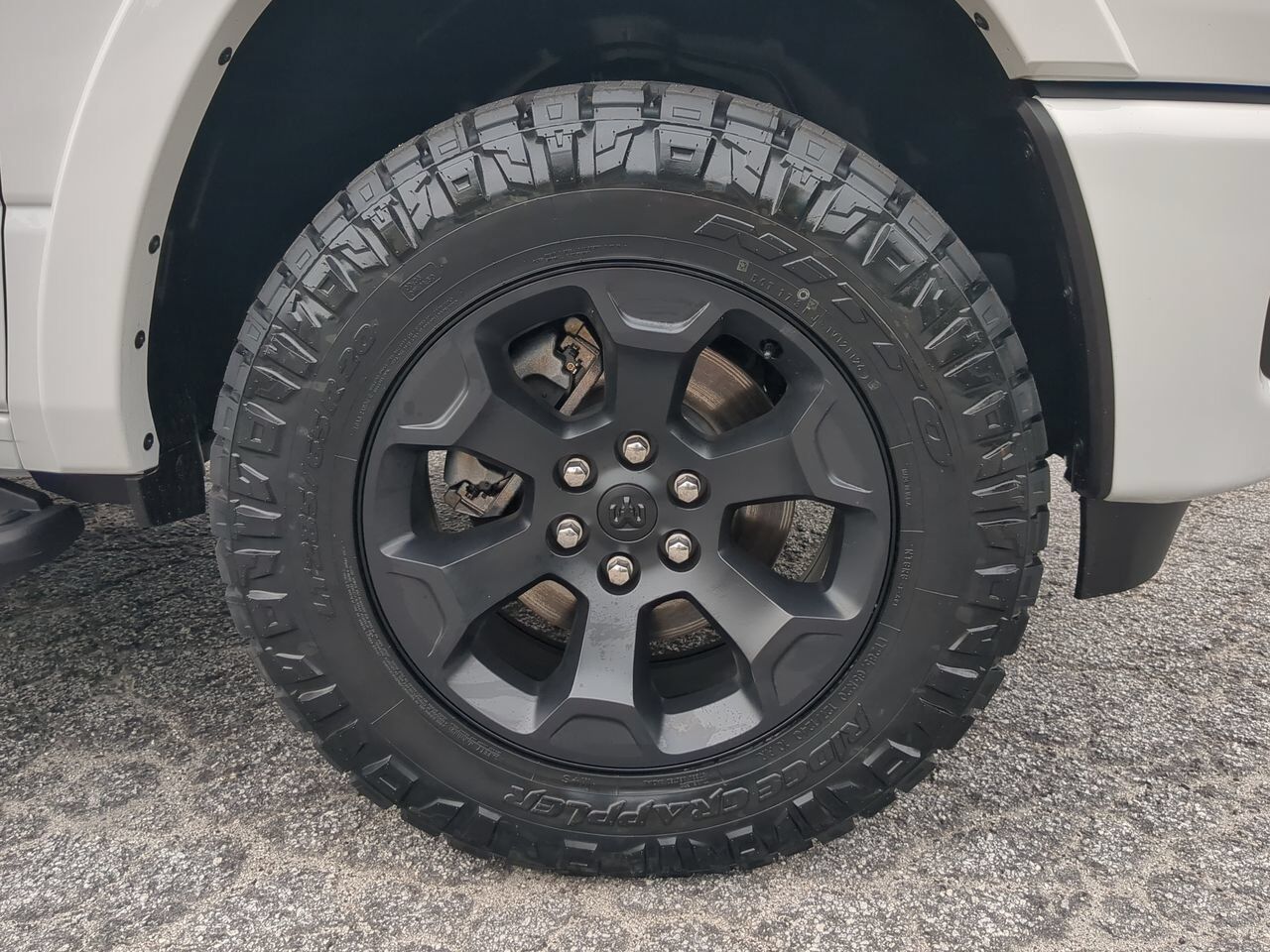2026 Ram 1500 Big Horn Winder GA