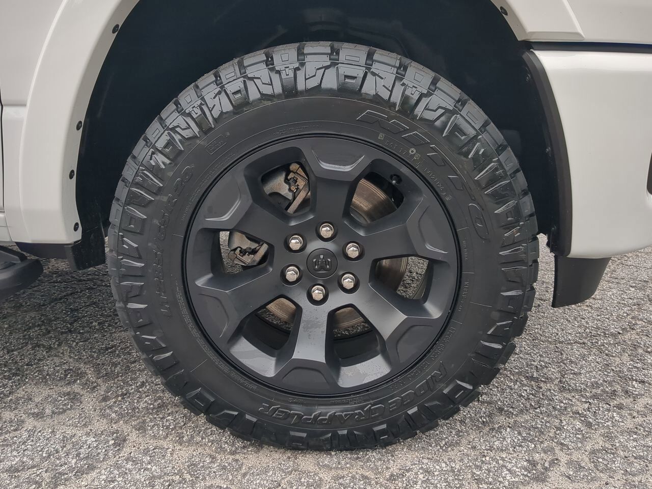 2026 Ram 1500 Big Horn Winder GA