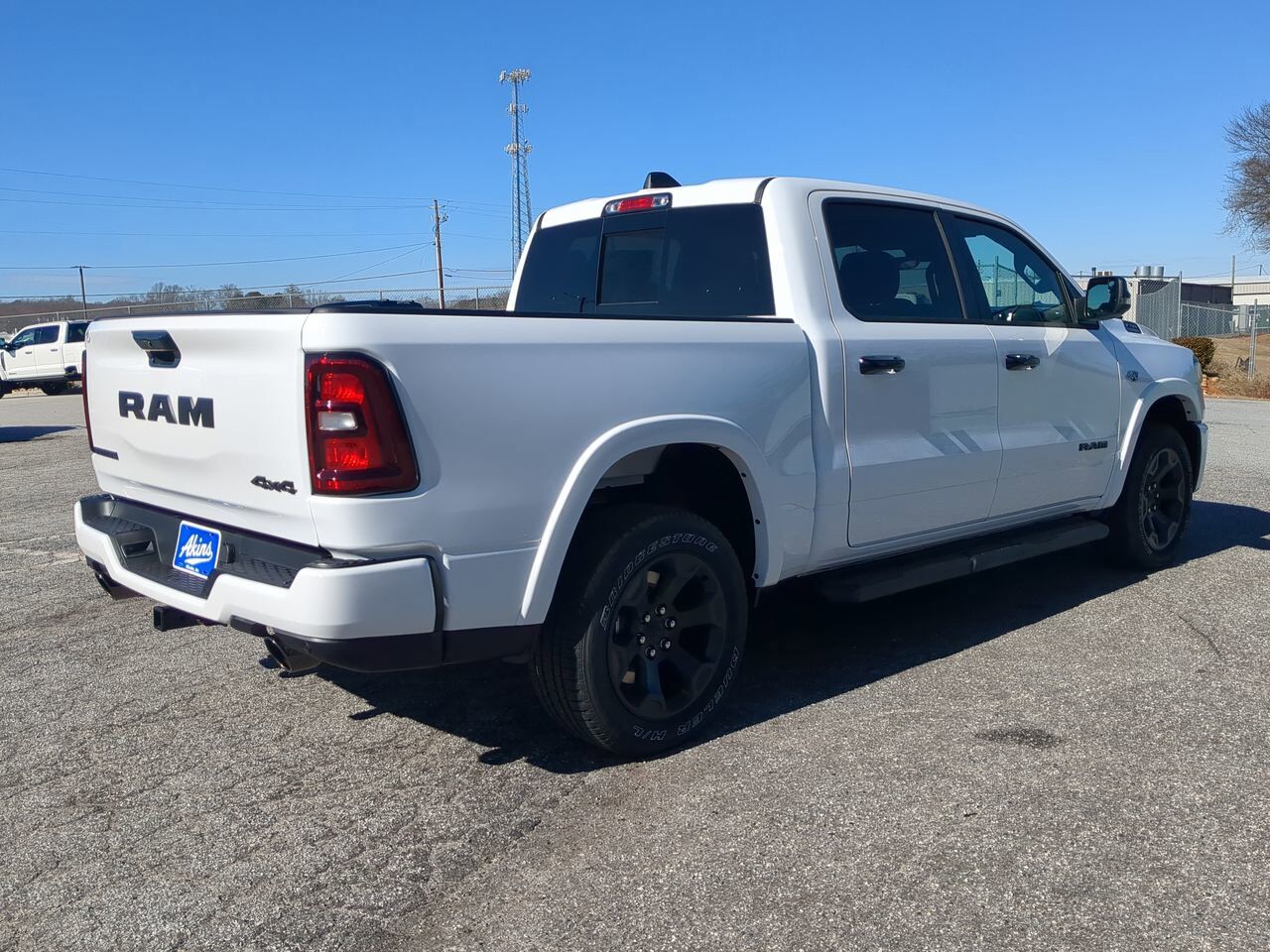 2026 Ram 1500 Big Horn Winder GA