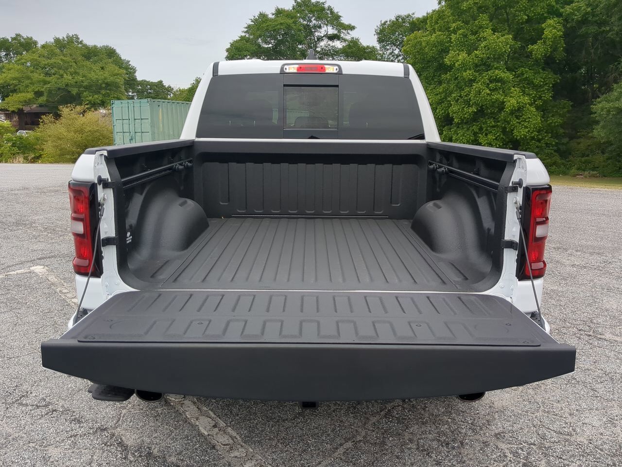 2026 Ram 1500 Big Horn Winder GA