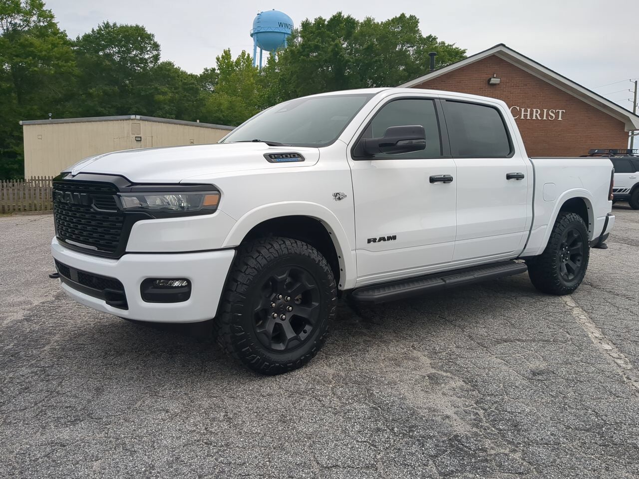 2026 Ram 1500 Big Horn Winder GA