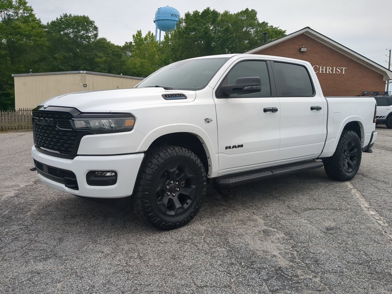 2026 Ram 1500 Big Horn Winder GA