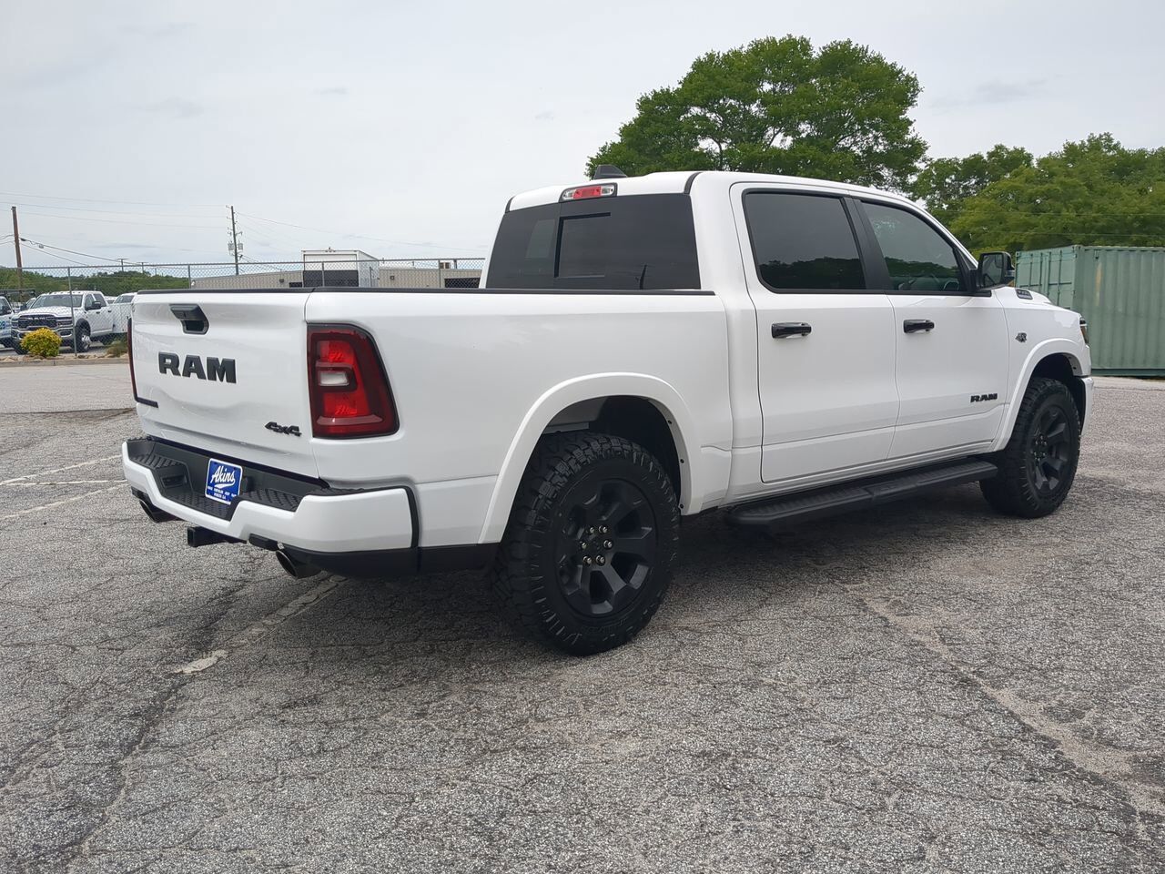2026 Ram 1500 Big Horn Winder GA