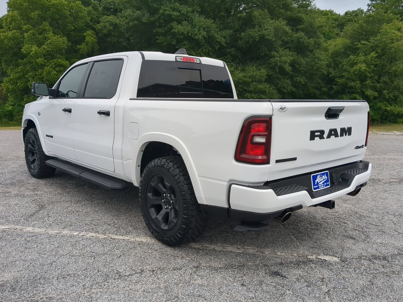 2026 Ram 1500 Big Horn Winder GA