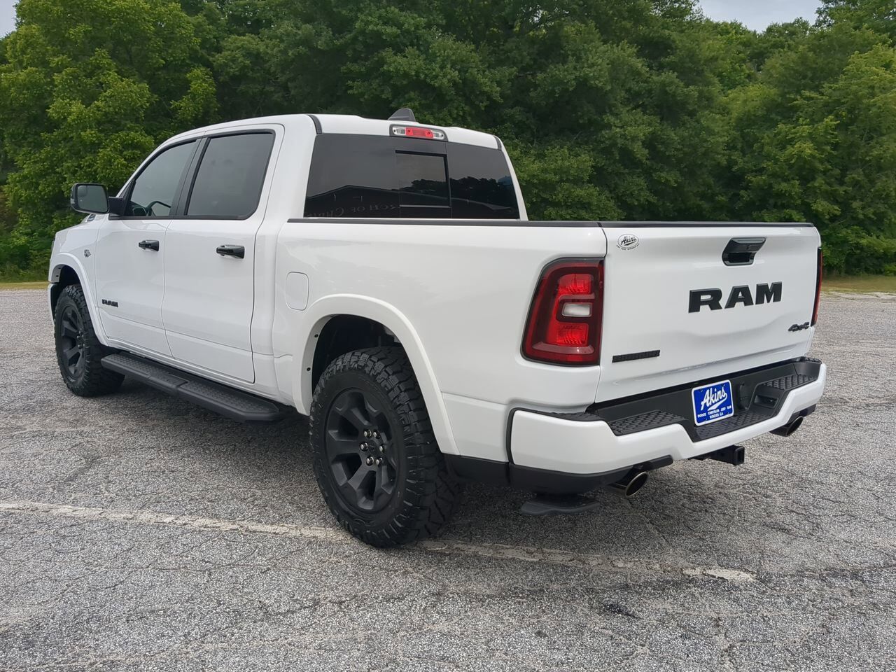 2026 Ram 1500 Big Horn Winder GA