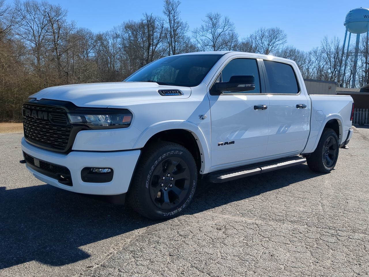 2026 Ram 1500 Big Horn Winder GA