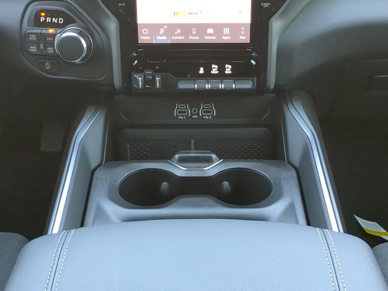 2026 Ram 1500 Big Horn Winder GA