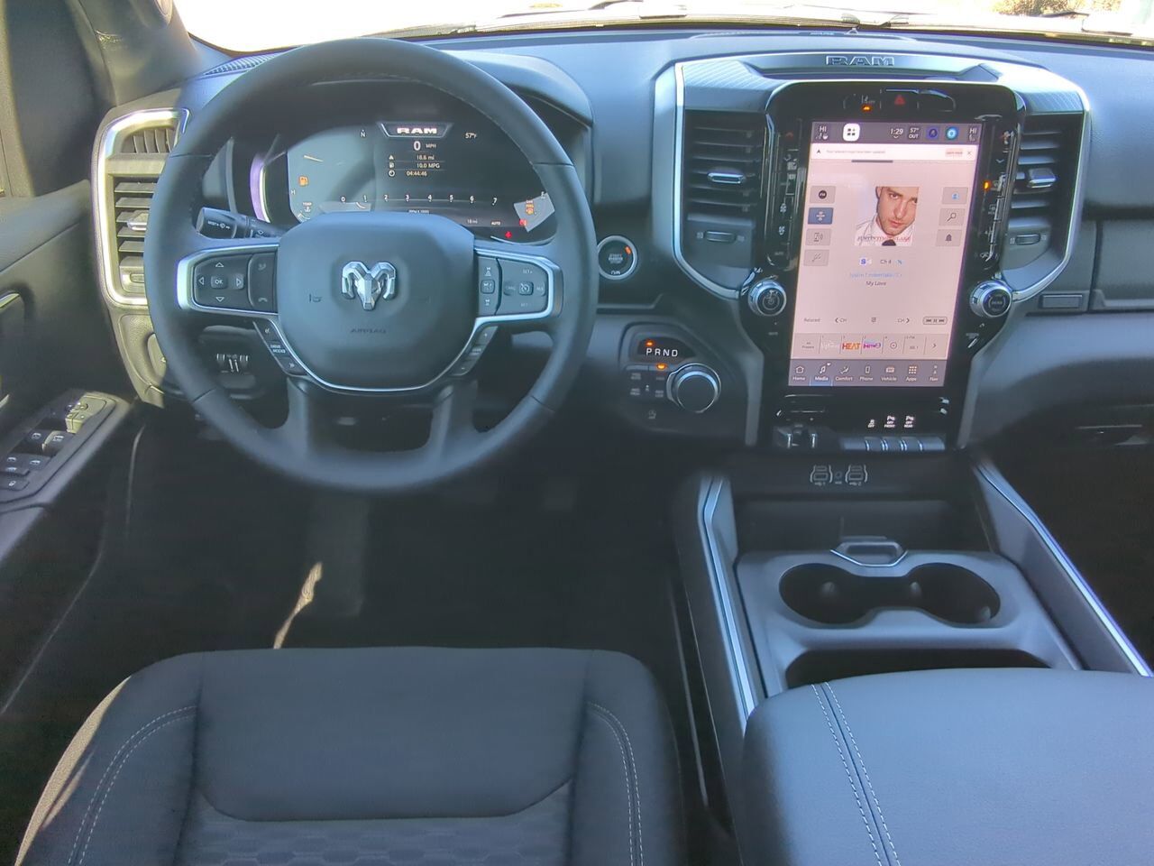 2026 Ram 1500 Big Horn Winder GA