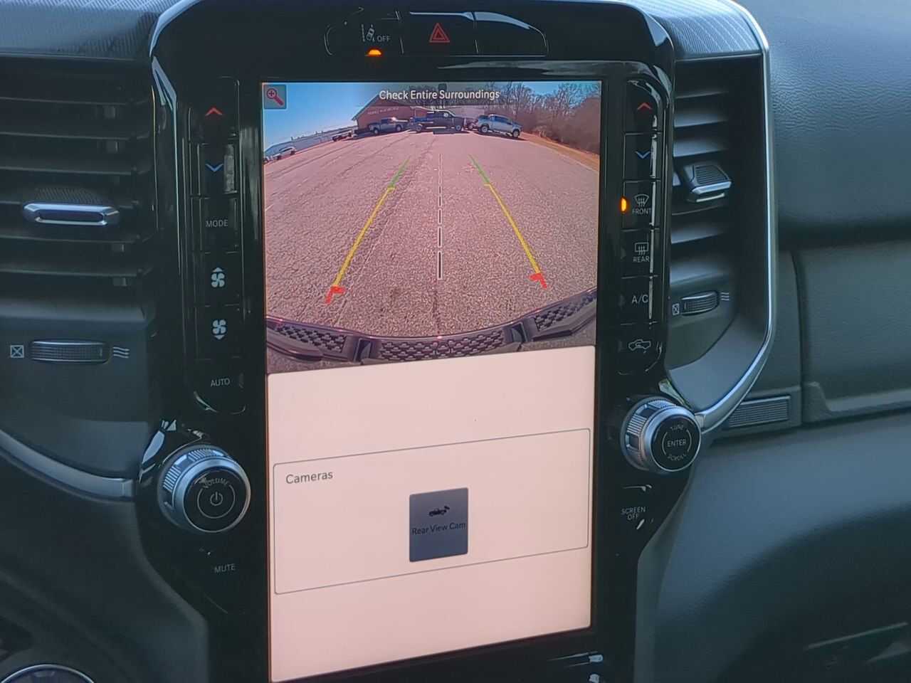 2026 Ram 1500 Big Horn Winder GA