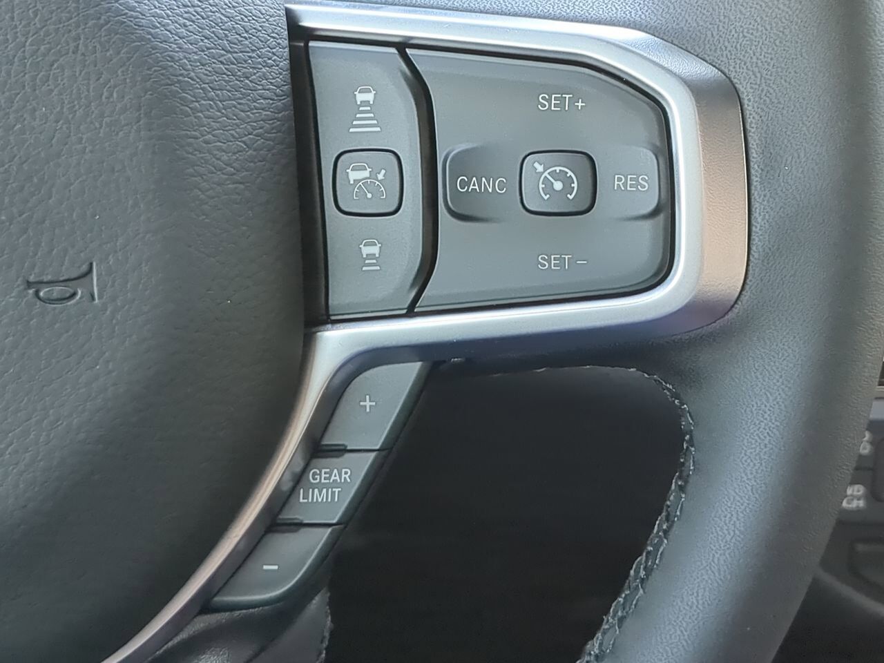 2026 Ram 1500 Big Horn Winder GA